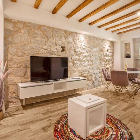 Old Stone House Gp Villa Подстрана Екстериор снимка