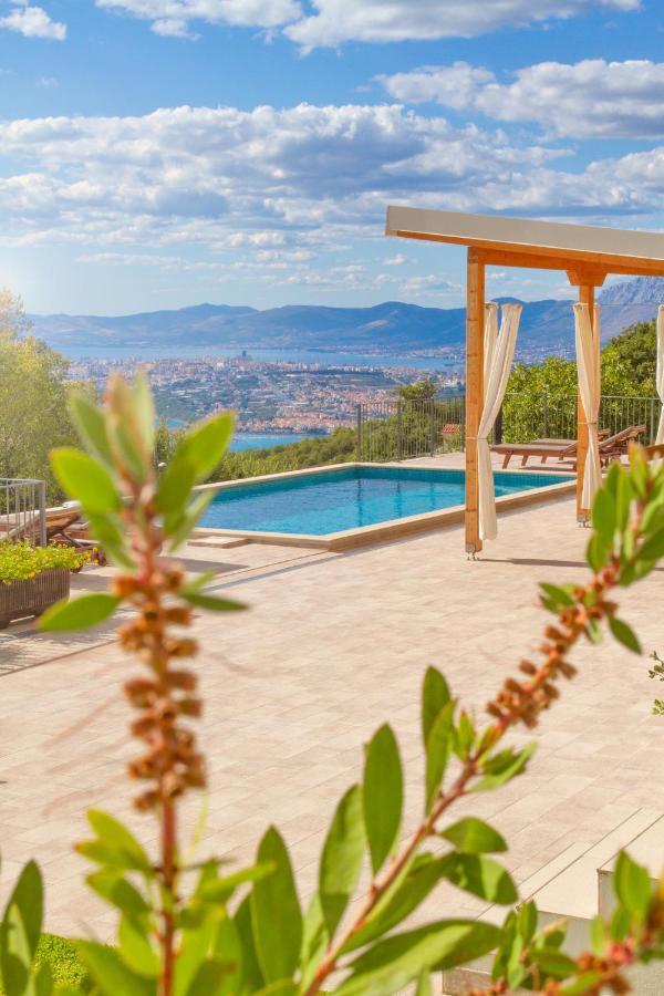 Old Stone House Gp Villa Подстрана Екстериор снимка