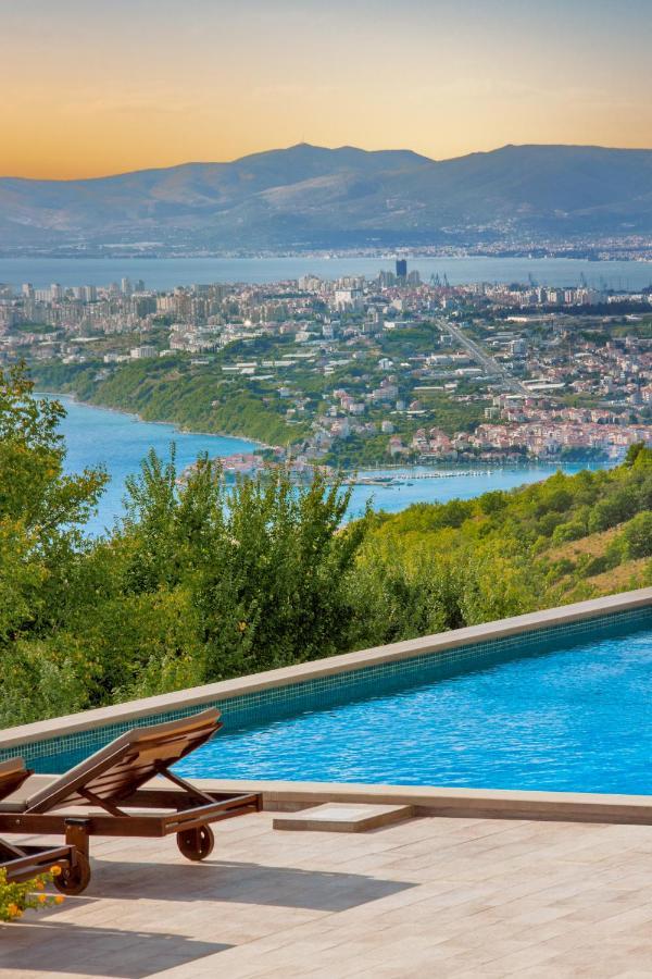 Old Stone House Gp Villa Подстрана Екстериор снимка