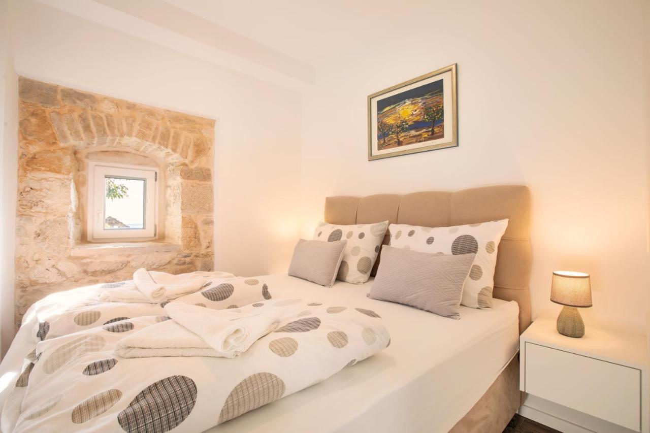 Old Stone House Gp Villa Подстрана Екстериор снимка