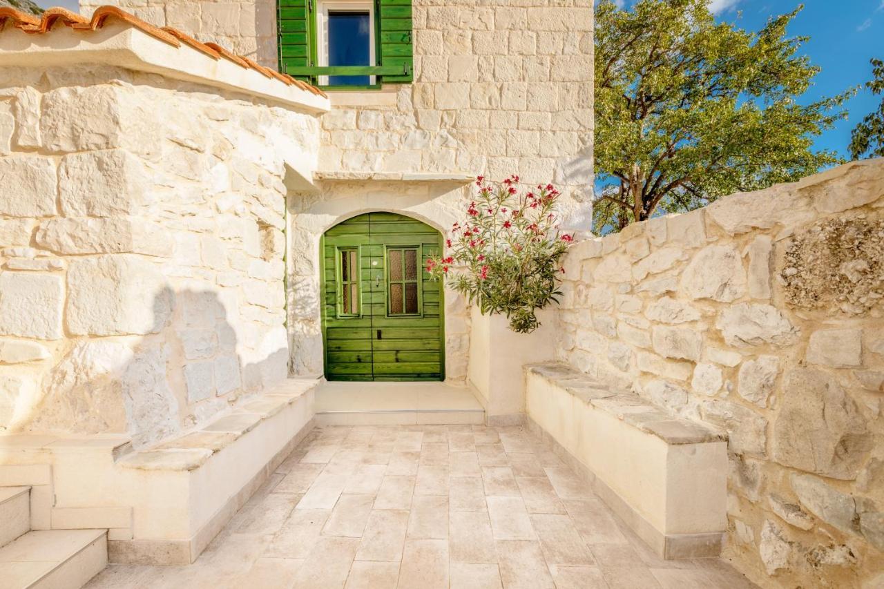 Old Stone House Gp Villa Подстрана Екстериор снимка