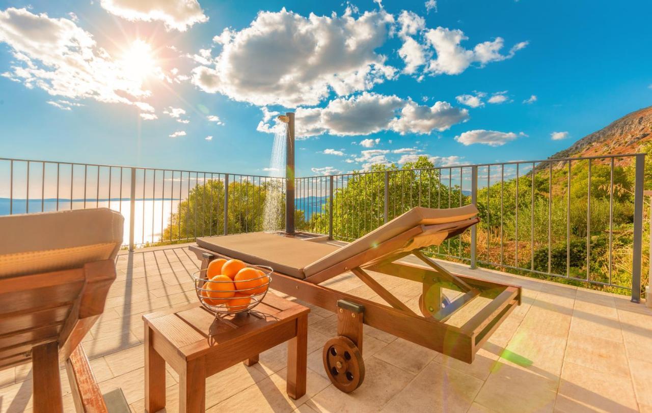Old Stone House Gp Villa Подстрана Екстериор снимка